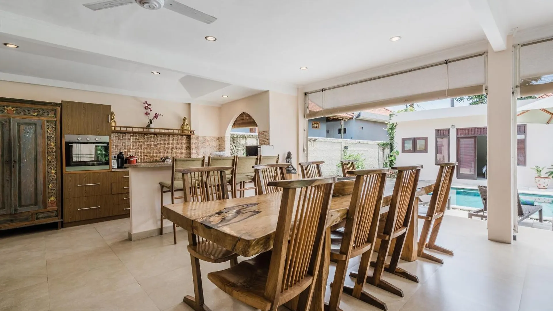 Villa Vista 3 Seminyak