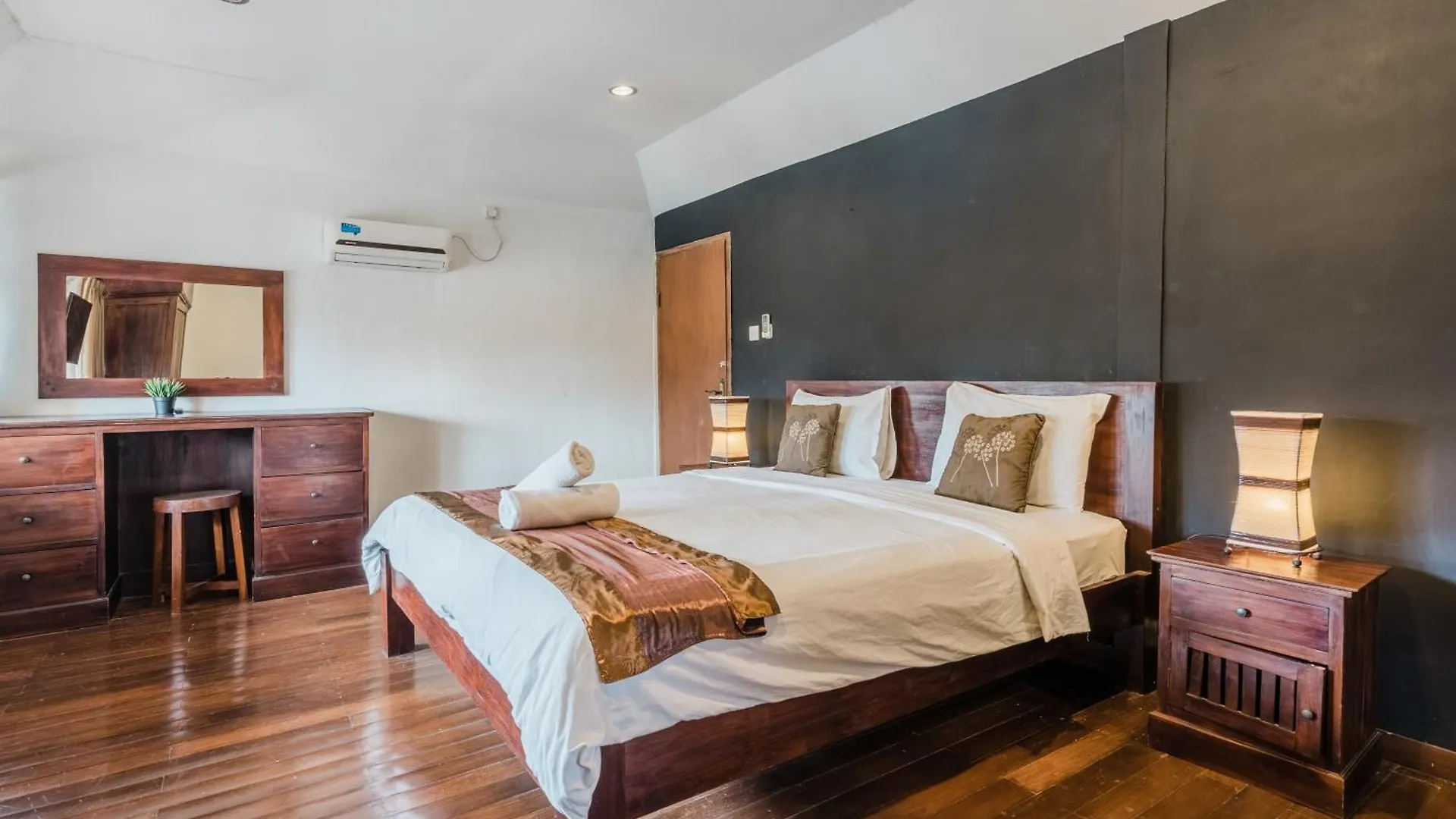 Villa Vista 3 Seminyak インドネシア