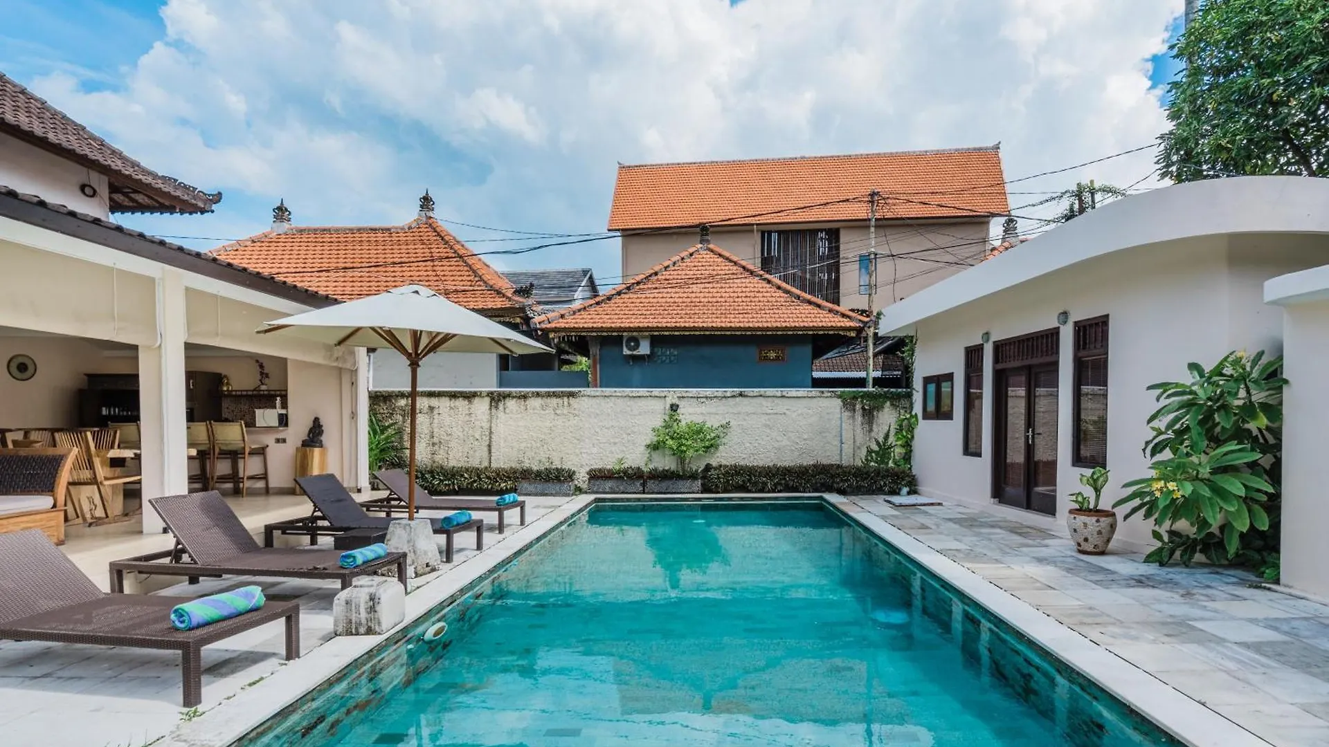 Villa Vista 3 Seminyak 0*, スミニャック インドネシア