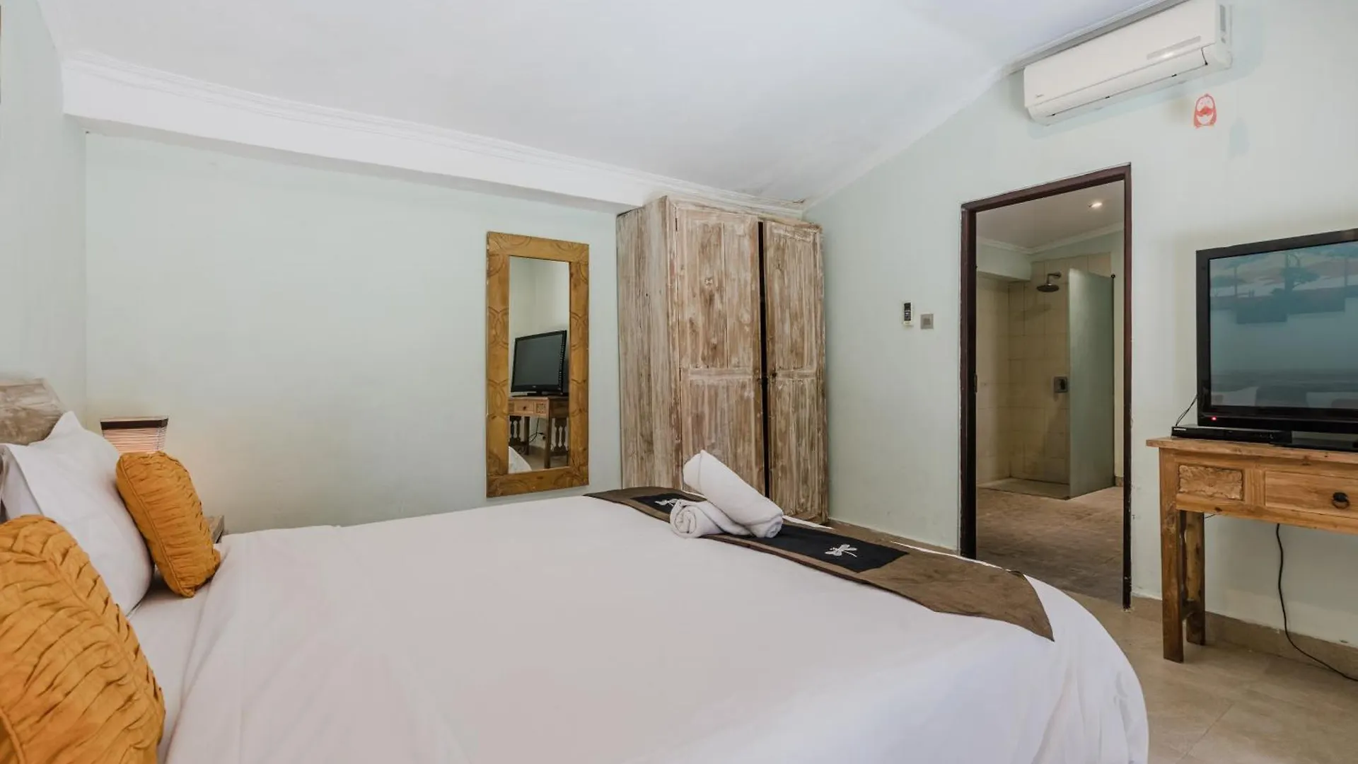 Villa Vista 3 Seminyak インドネシア