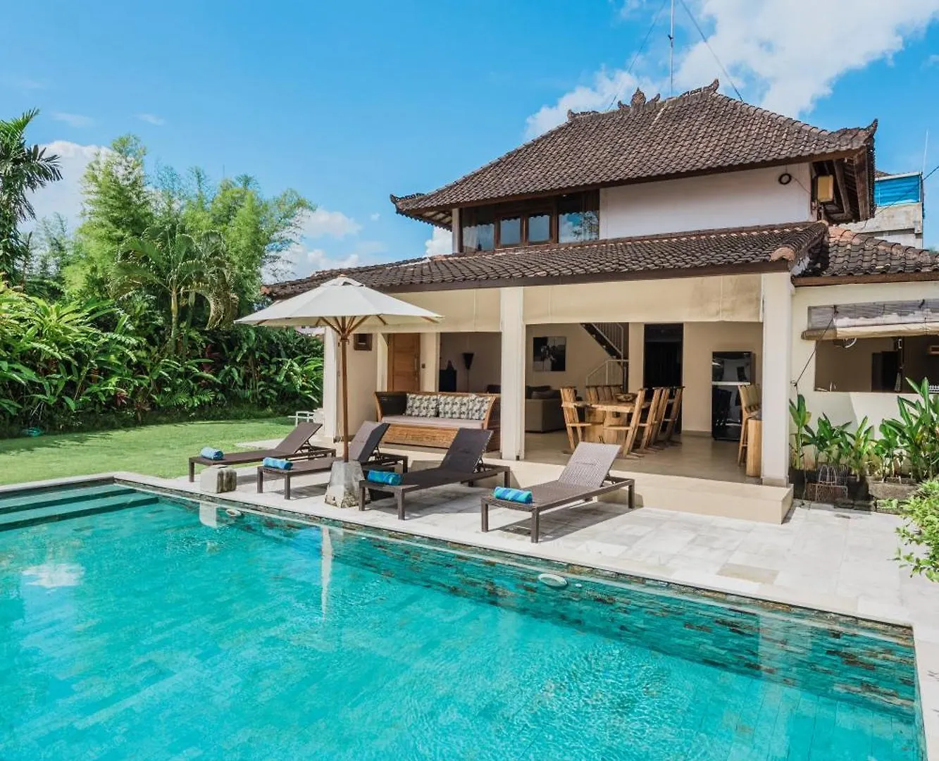 Villa Vista 3 Seminyak