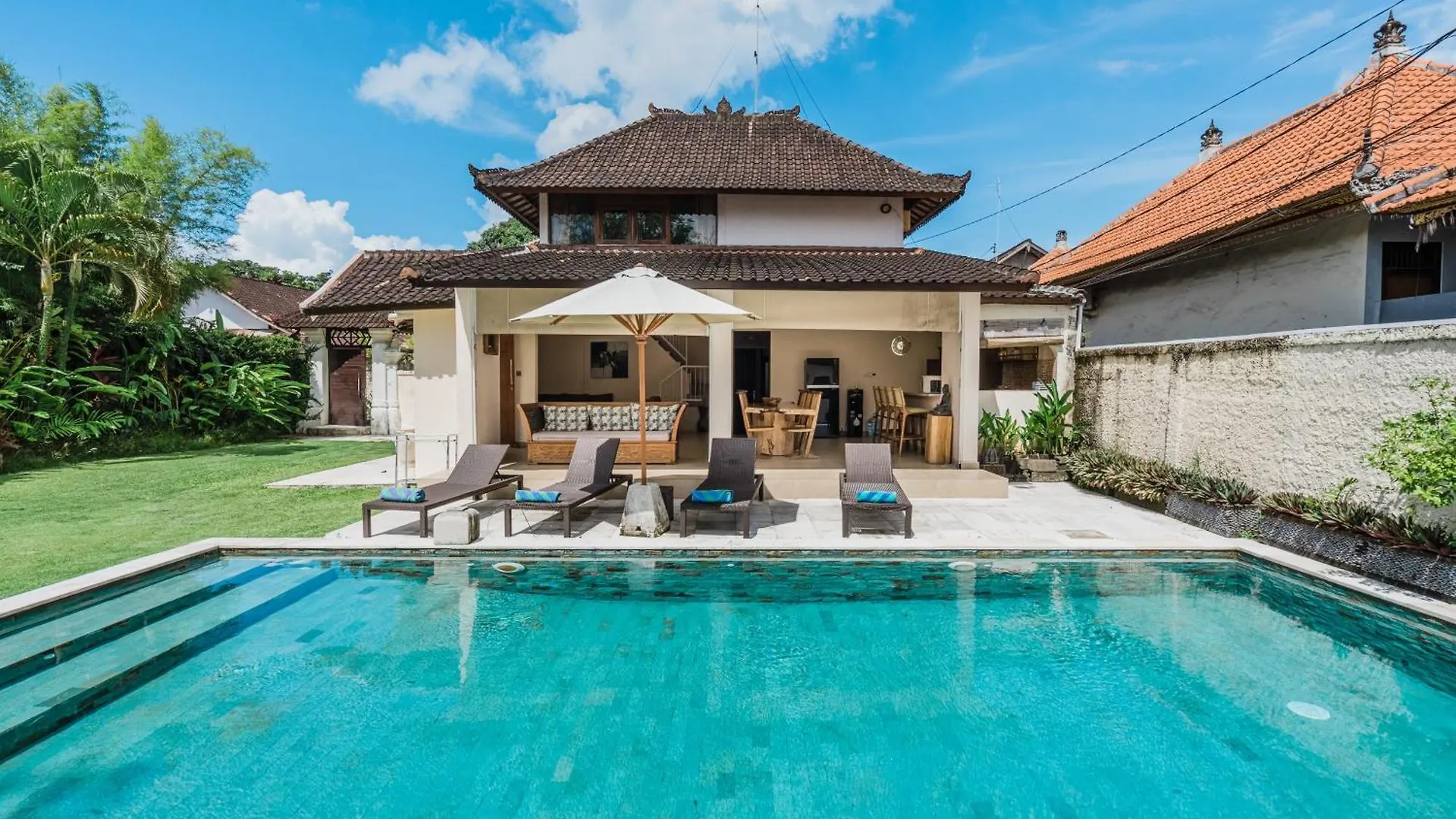 Villa Vista 3 Seminyak